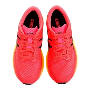 Amazon | [アシックス] METASPEED EDGE PERFORMANCE RED/BLACK